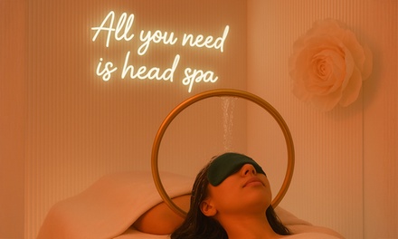Pakiet Head Spa „Express Relax” (55 min)