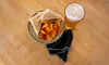 2 Items off the EATS Menu and Choice of Drink Or 2 Squaritos and Chips with 2 Beers  on Draft (Up to 33% Off)