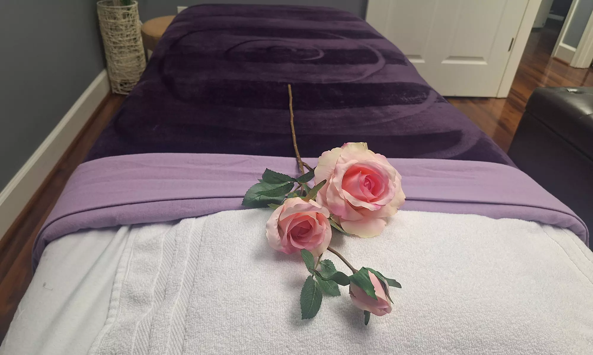 Unwind and Relax: Choice of Spa Package