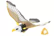 Hanging Eagle Parrot Simulation Bird Interactive Flying Bird Funny Cat Toy - Second Medium