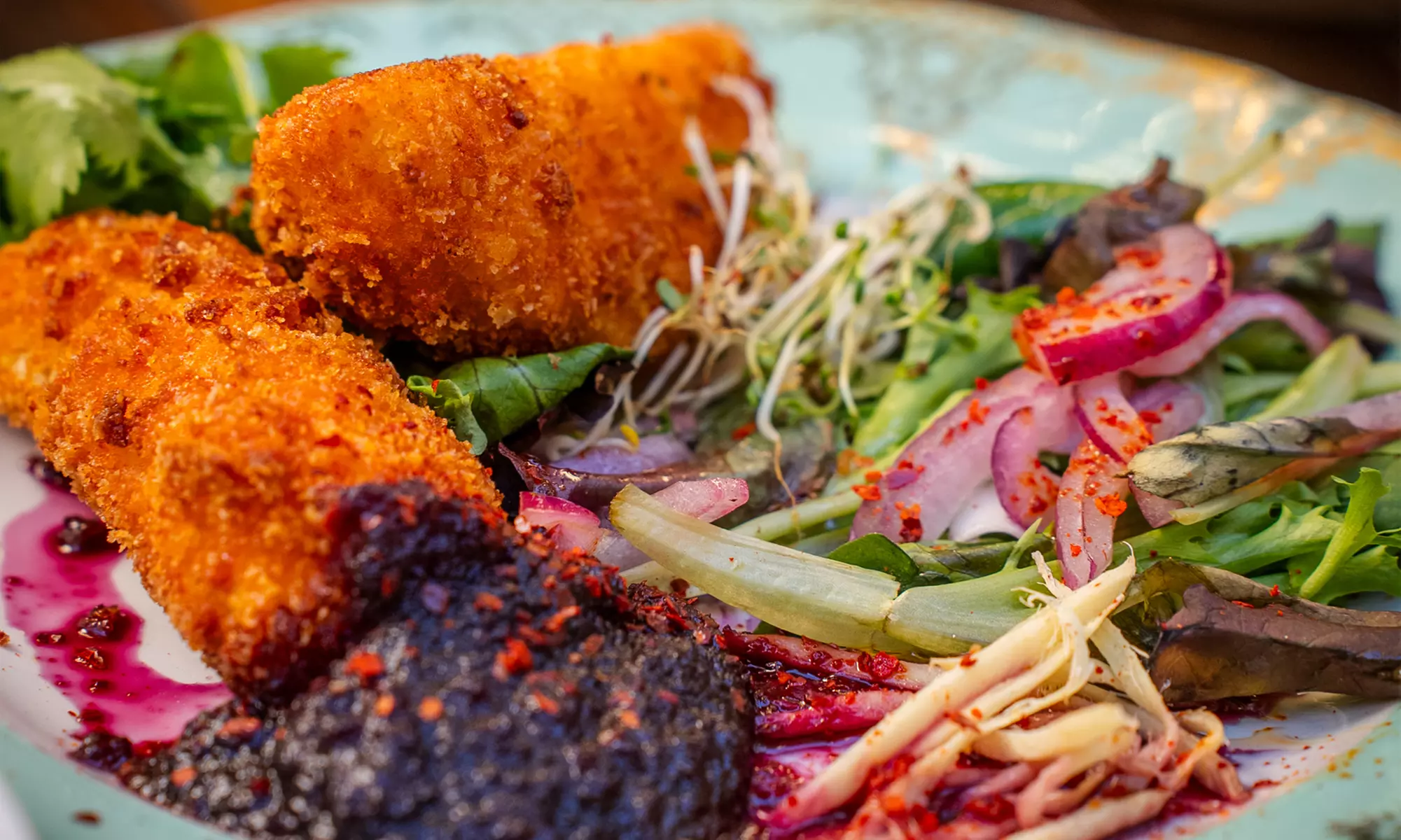 Moment gourmand à 2 ou 4 au restaurant Saucé à Toulon