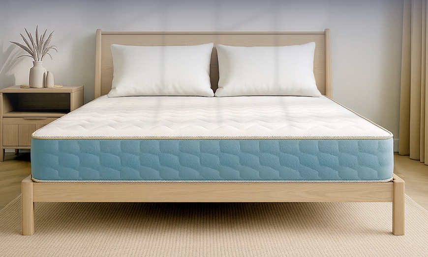 Image 4: Matelas orthopédique ferme en mousse hypoallergénique Fioreh21