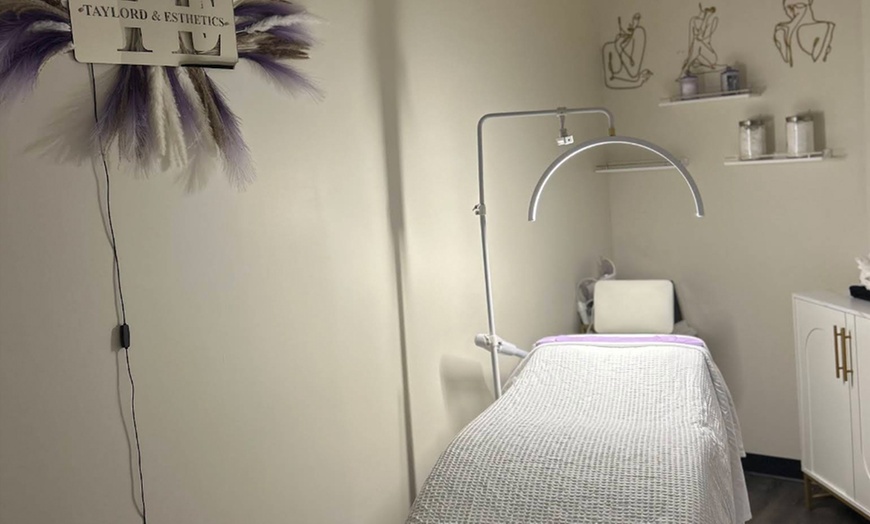 Image 2: Up to 50% Off on Facial at Taylor’D esthetics