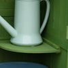 Image 5: Utility Outdoor Small Wooden Shed in choice of colours
