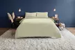 Clearance Silentnight Teddy Fleece Reversible Duvet Set - Image 4