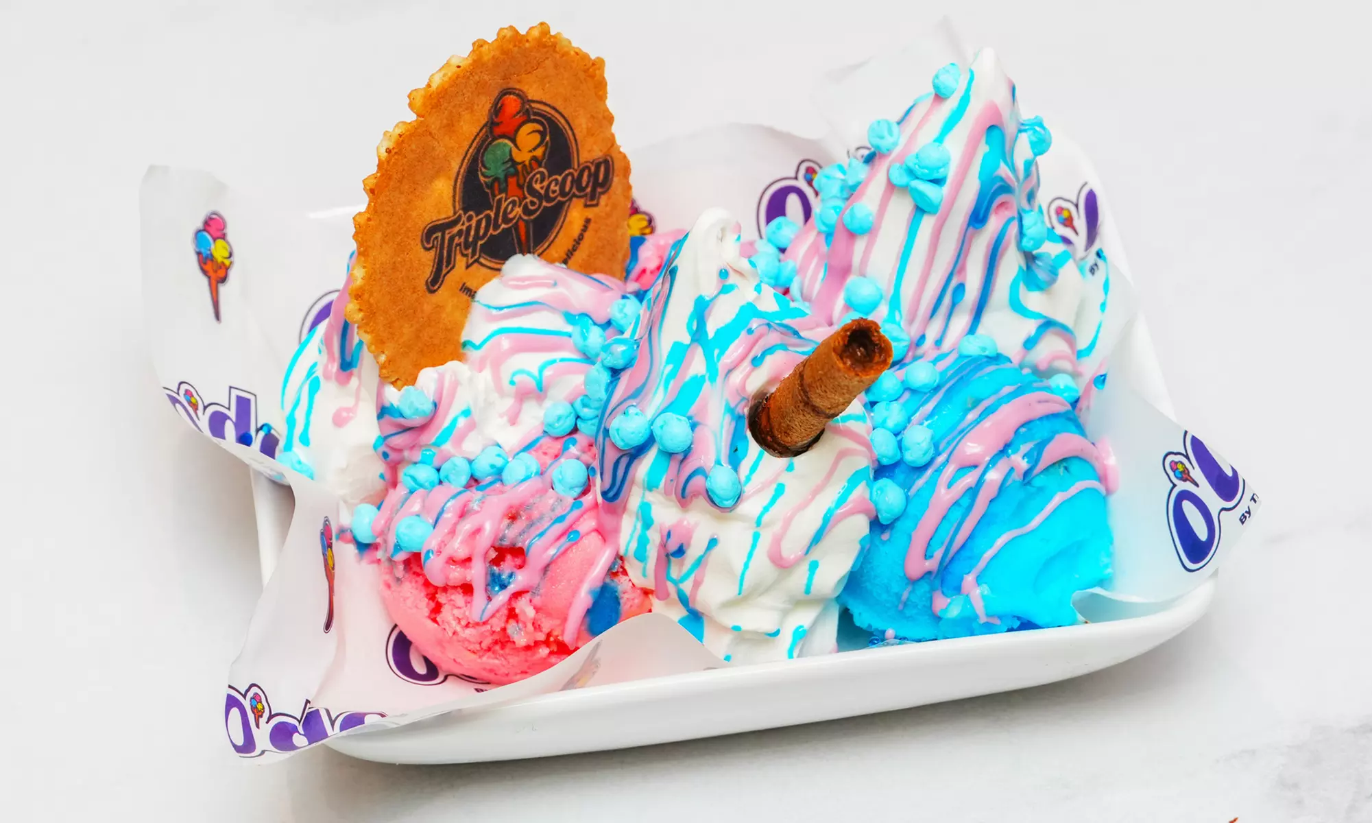 Up to 63% Off on Pancake / Waffle House at O'doe