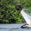 Image 7: Fly High or Ride Waves: 45-Minute Water Adventure