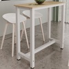 Image 4: Tavolo alto stile bar