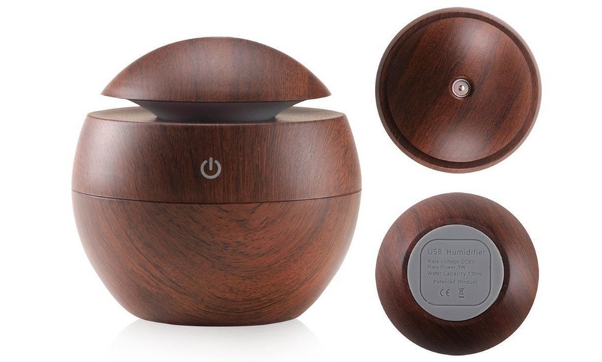 Image 13: Milano USB Essential Oil Diffuser