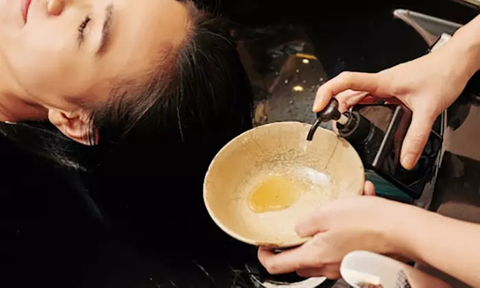 Up to 30% Off on Salon - Scalp Care at Rose Head Spa - Second Medium