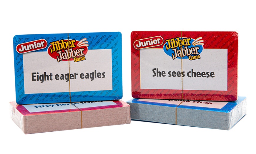 Image 9: Jibber Jabber Party Games