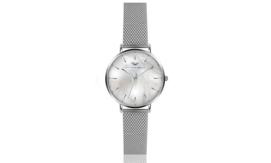 Image 6: Victoria Walls Women's Watch