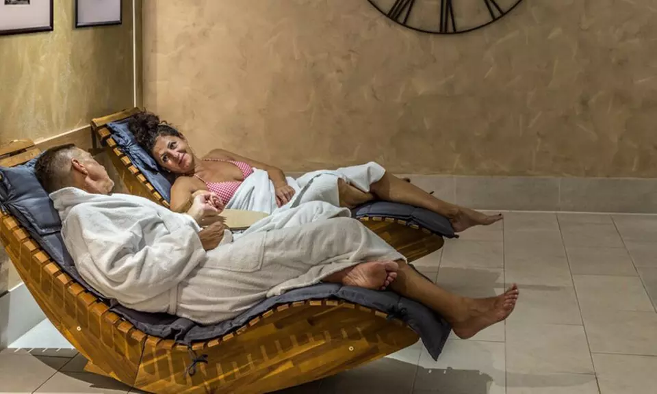 Bad Griesbach: 4* Adults-Only-Suite mit Mitternachts-Spa für Zwei