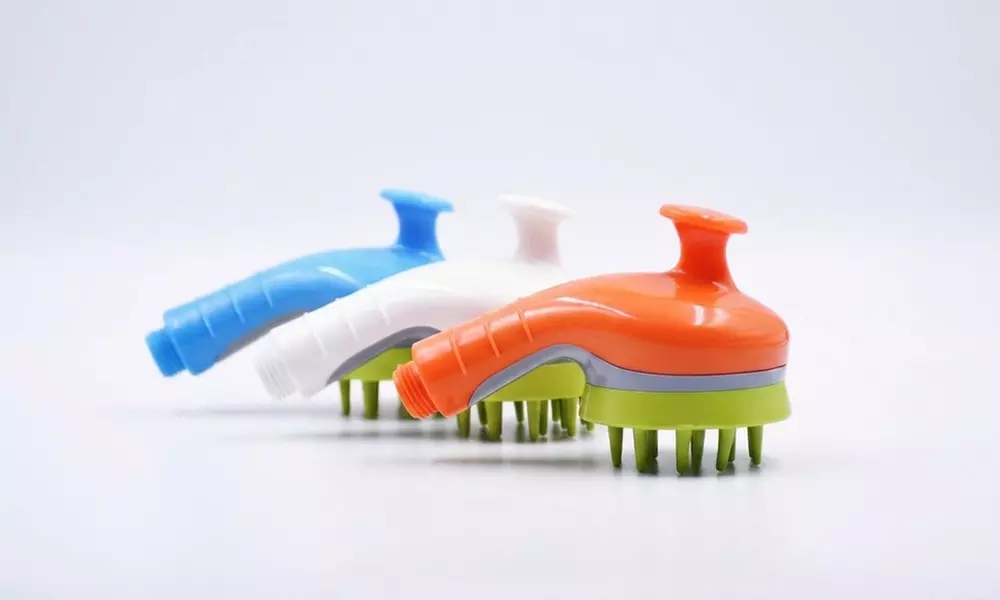 Pet Bathing Spray Heads