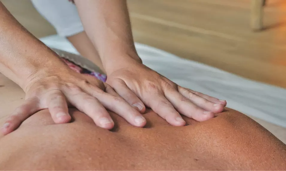 One or Two Pack 60 Minute Therapeutic Massage or Myofascial Therapy
