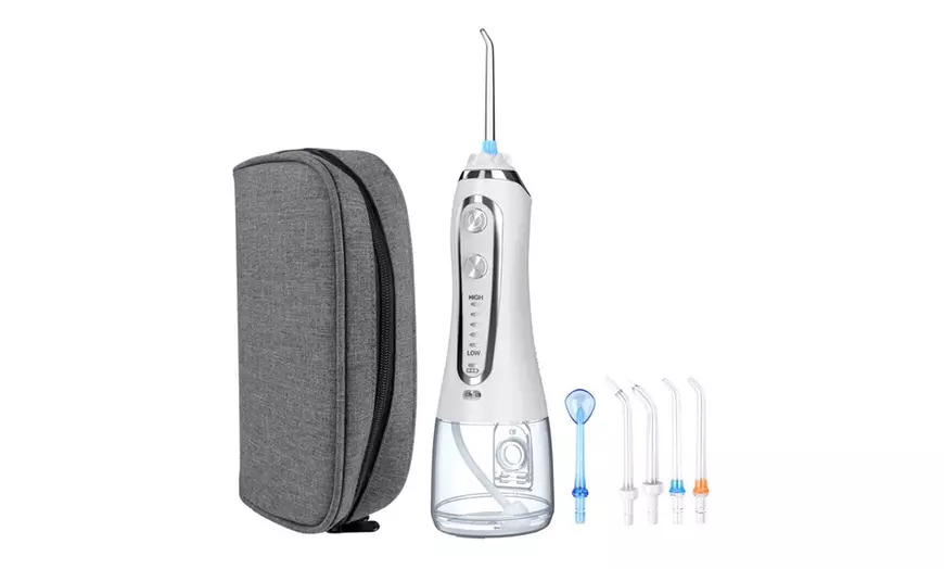 Image 12: TODO Rechargeable Water Dental Flossers