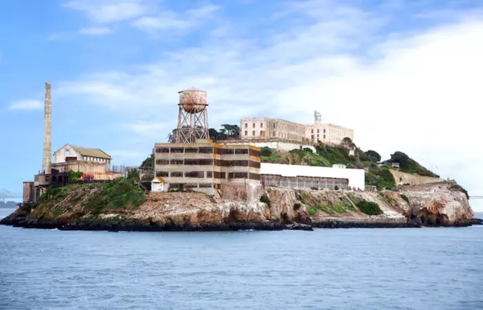 Explore Alcatraz at Night and Visit Muir Woods and Sausalito
