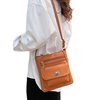 Image 10: Women's Vintage Style Crossbody Shoulder Bag