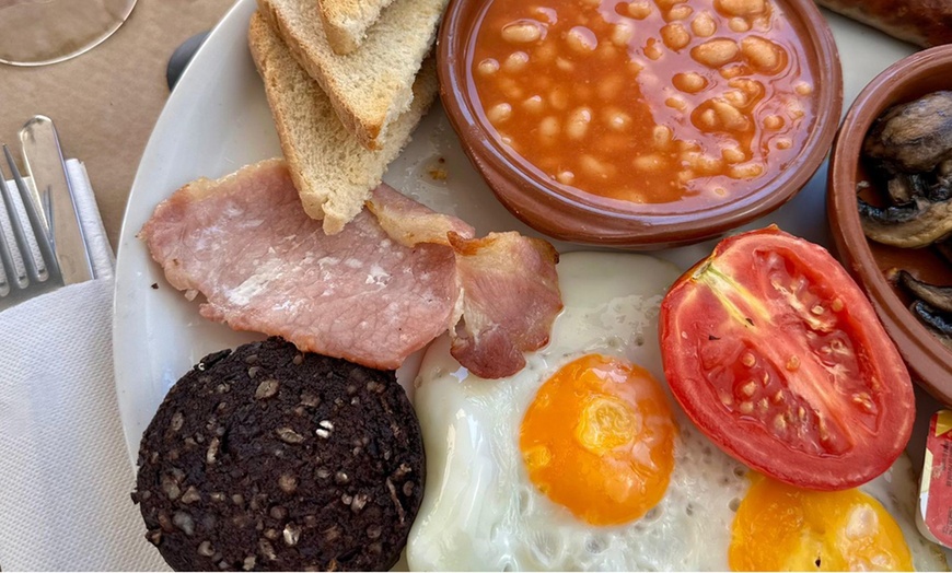 Image 5: Desayuno brunch para 4 o 2 personas, o dos batidos de autor