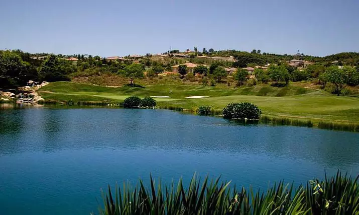 18 Holes of Golf for Two at The Golf Club of California (Up to 46% Off). Two Options Available.  - Primary Image