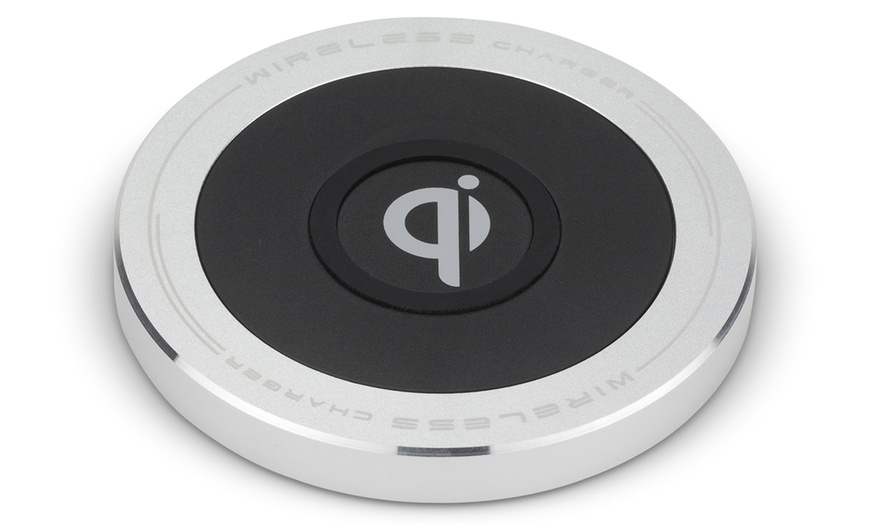 Image 4: Kit Qi Wireless Charging Pad 