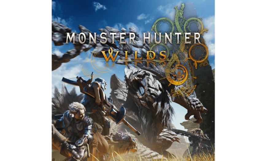 Image 2: Monster Hunter Wilds - Standard, Deluxe or Premium Deluxe Edition (PC)