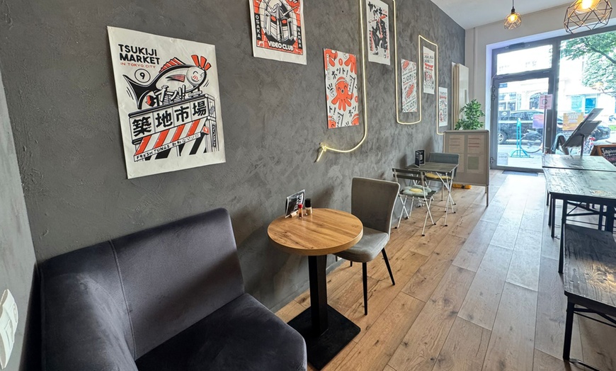 Image 2: Matcha-Brunch-Buffet mit Nachschlag für 1 bis 4 Personen