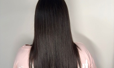Formaldehyde Free - Keratin Treatment for Any Hair Type - Manes By Maddz