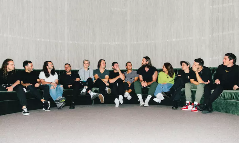Presale: Hillsong United on May 9 at 7:30 p.m. - Primary Image