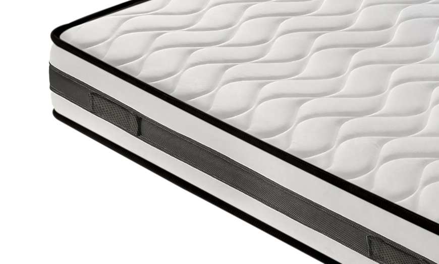 Image 5: Dubbel comfort orthopedisch matras met gedifferentieerde zones