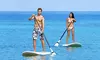 1-Month Unlimited Rentals: Single Kayak or Paddleboard for One at Miami Kiteboarding (Up to 73% Off)