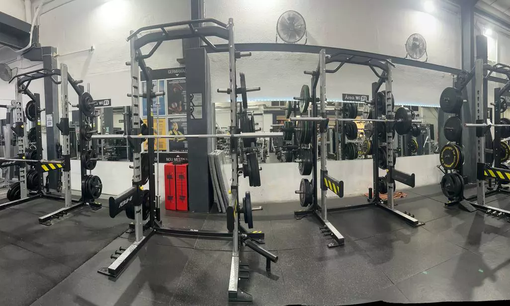 1 mes de acceso al gimnasio y circuito spa en Activa Club Mistala