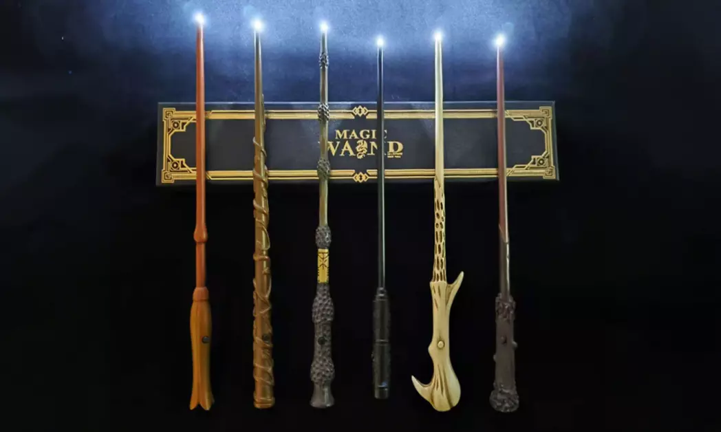 Magischer Zauberstab