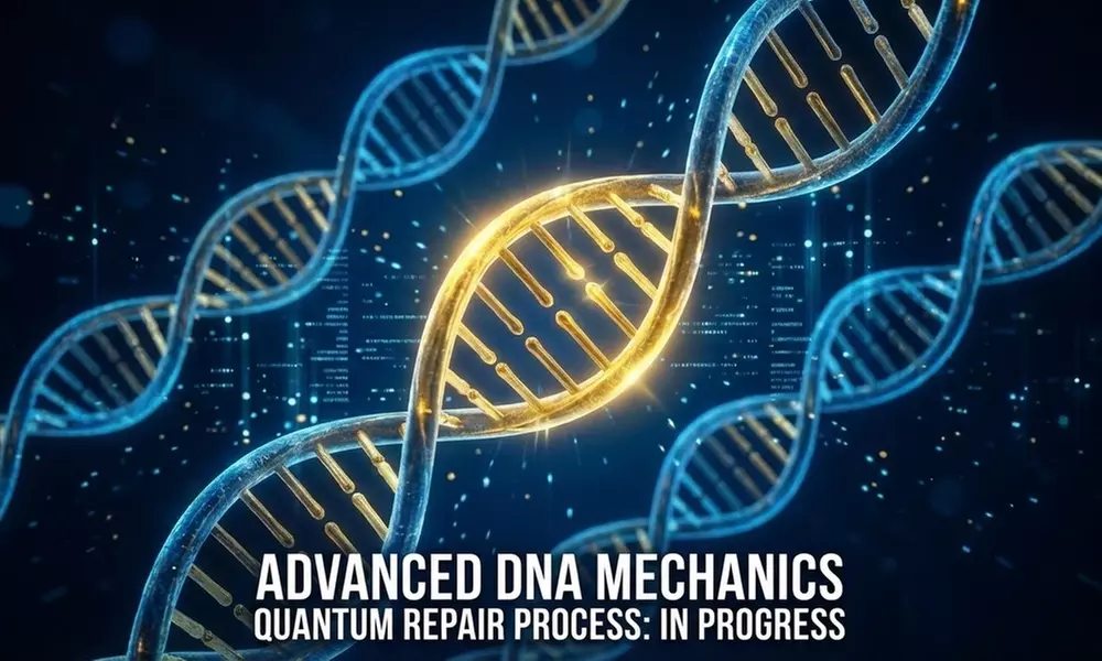 Scalar Energy Healing Session for Relaxation and Rejuvenation