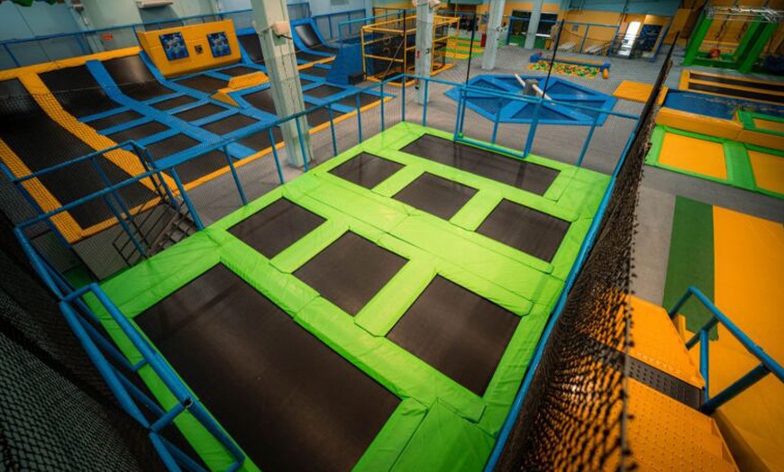 Image 10: Acceso de 1 hora a Costa Jump para 1 persona