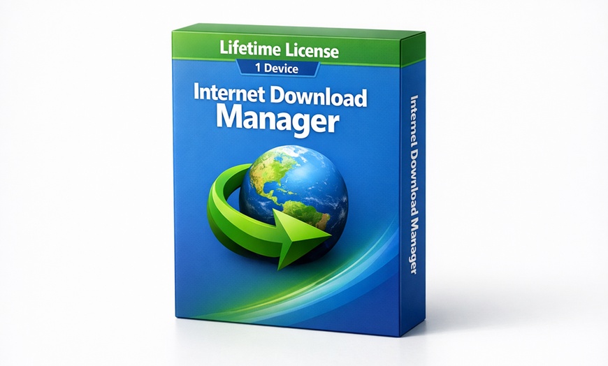 Image 3: Internet Download Manager: 1-Year or Lifetime Subscription