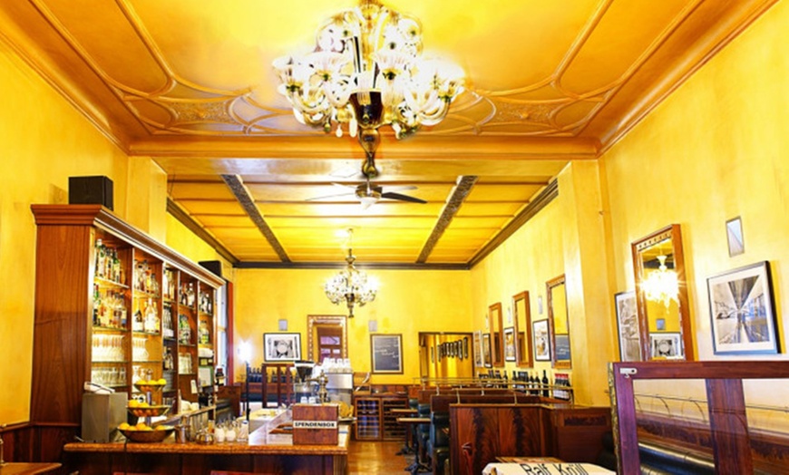 Image 12: Internationales 2-Gänge-Menü für 2 oder 4 Pers. im beliebten Manzini