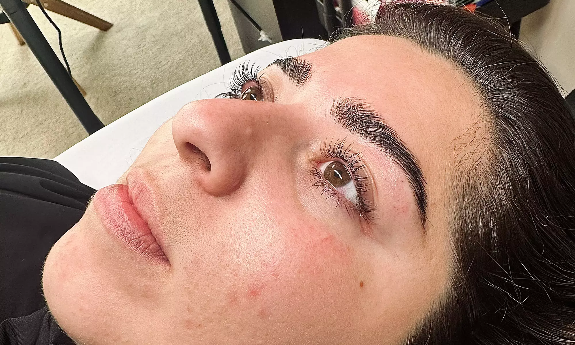 Lash Lift & Tint and Brow Lamination with Tint & Shaping — Combos Available at Artistry by Lucy (Flat 22% Off) - Second Medium