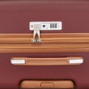 Image 9: Kono Hard Shell Suitcase One or 3-Piece Set