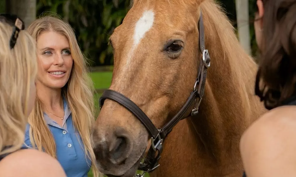 Equine Yoga & Meditation – Reconnect with Horses