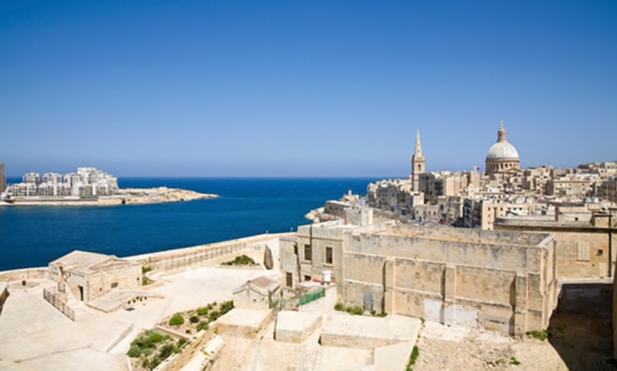 Image 9: ✈ Malta: 2,3, or 4 Nights with Breakfast and Return Flights
