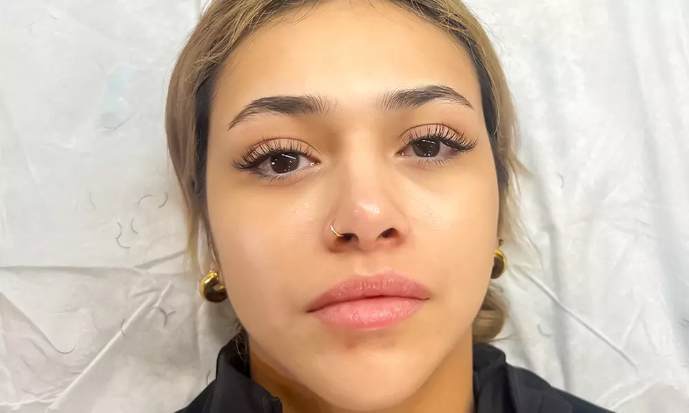 Classic or Hybrid Lash Extensions with Optional Two-Week Fill