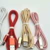 Image 1: 6FT USB Type C  Data Sync Charger Cord Charging Cable Tablet Phones