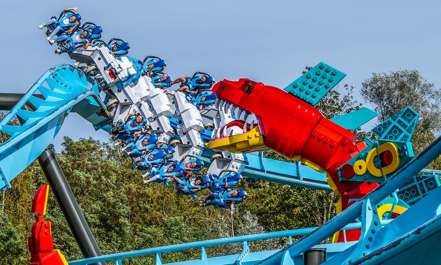 Image 6: Tagesticket für das LEGOLAND® Deutschland