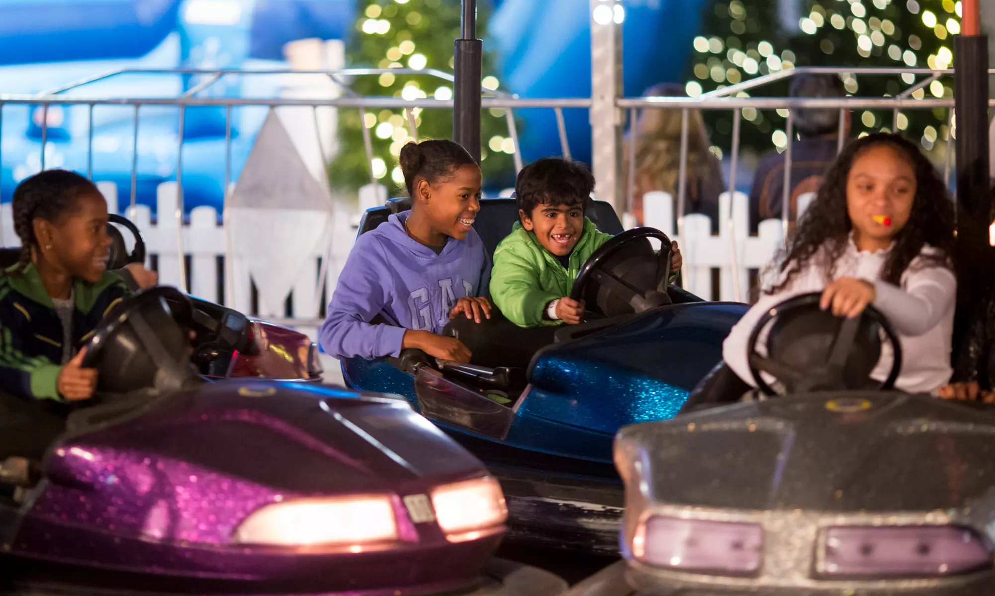 Winter WonderFest, Chicago’s Ultimate Indoor Holiday, Navy Pier