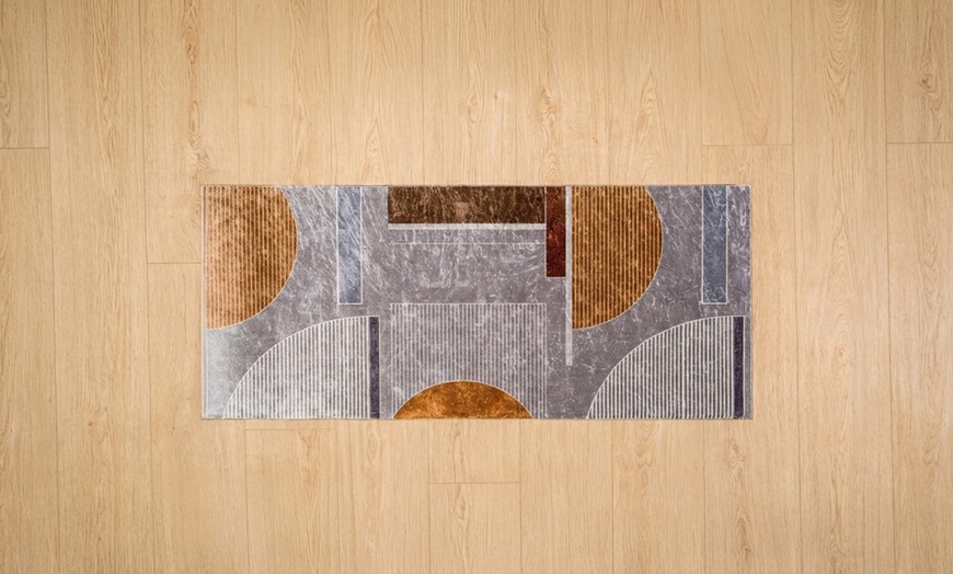 Image 3: Tappeto passatoia da cucina in velluto