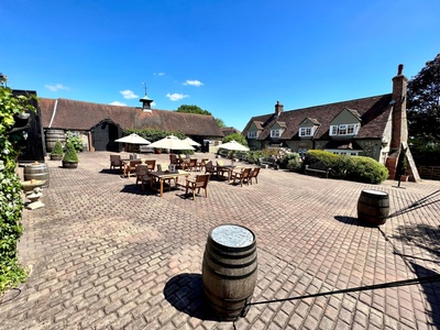 For Two: Winery & Brewery Tour with Tasting Session & Small Nibbles - Chiltern Valley Winery