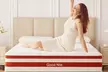 Gude Night 28CM 7-Zone Pocket Spring Foam Mattress 5 Sizes To Choose - Image 7