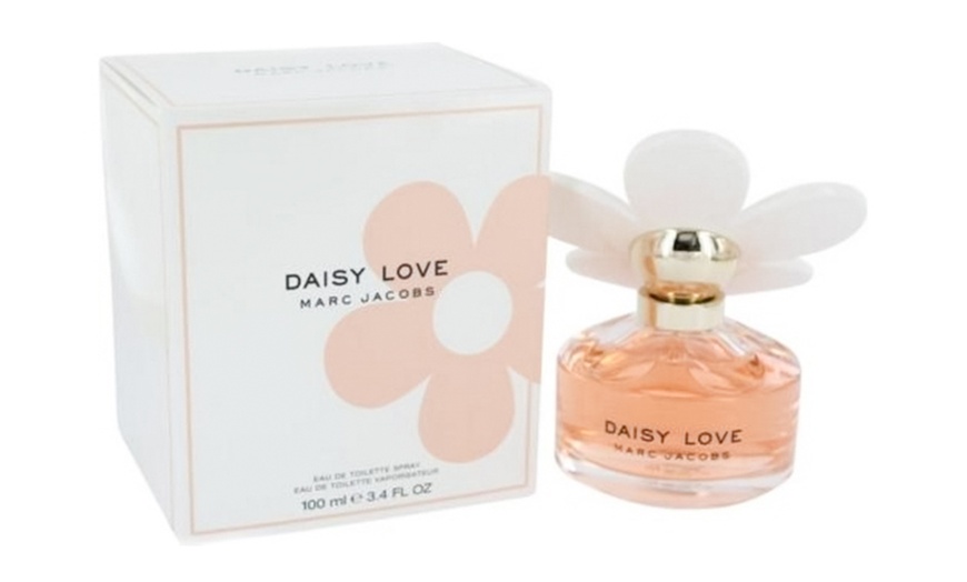 Image 2: Marc Jacobs Daisy Love Eau De Toilette 3.4 oz / 100 ml for Women