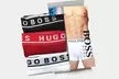 Pack di 3 boxer da uomo di Hugo Boss, disponibili in varie taglie e colori - Image 6